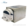 Easy load pump head Laboratory peristaltic pump